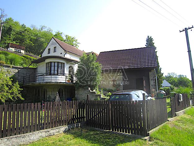 Prodej rodinného domu, Želízy, 110 m2