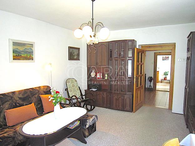 Prodej rodinného domu, Želízy, 110 m2