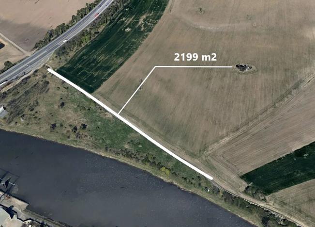 Prodej podílu pozemku, Nový Vestec, 314 m2