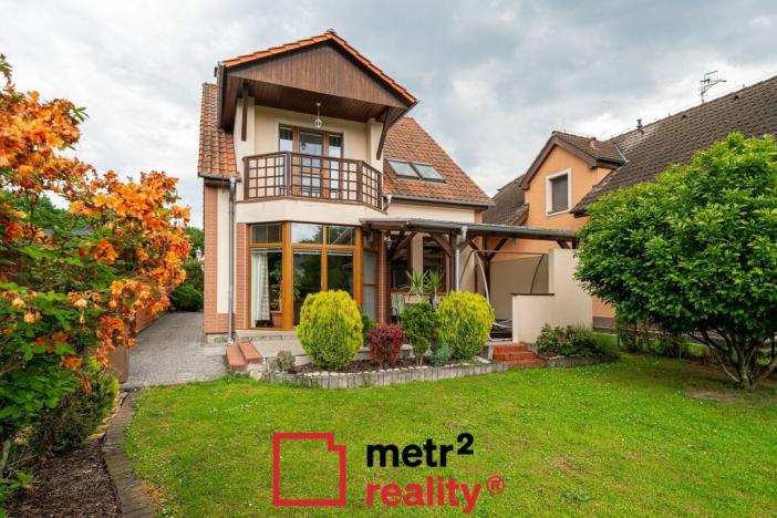 Pronájem rodinného domu, Olomouc, K hájence, 270 m2