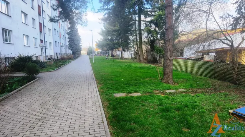 Pronájem bytu 3+1, Roztoky, Braunerova, 75 m2