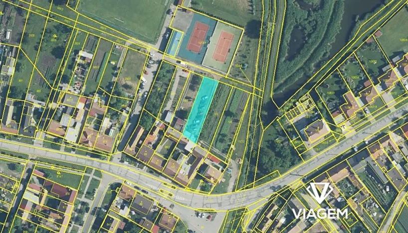 Prodej podílu zahrady, Starovice, 202 m2