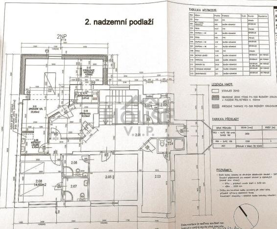 Prodej ordinace, Kolín, V Břízách, 280 m2