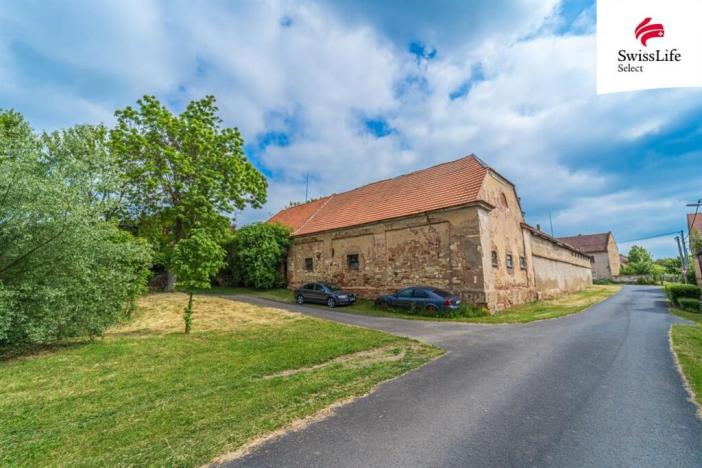 Prodej rodinného domu, Klobuky - Čeradice, 243 m2