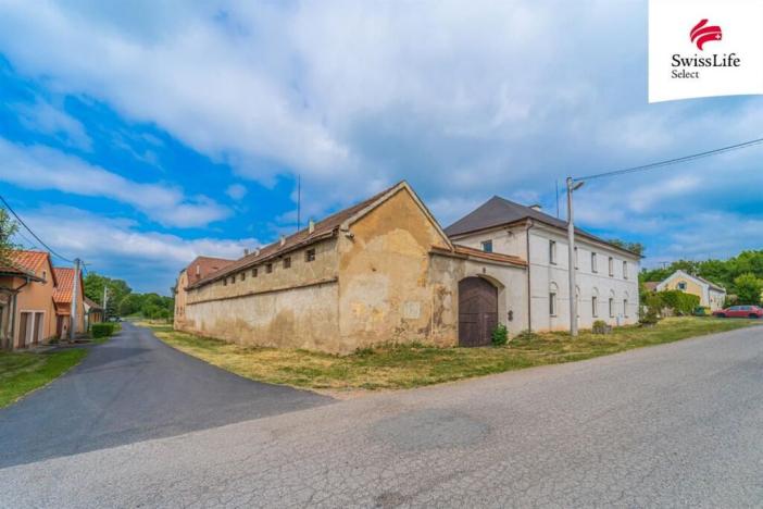 Prodej rodinného domu, Klobuky - Čeradice, 243 m2