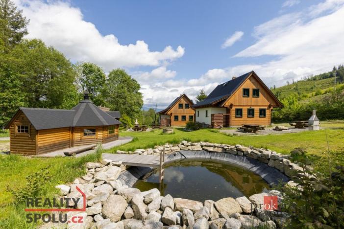 Prodej chalupy, Staré Město - Stříbrnice, 100 m2