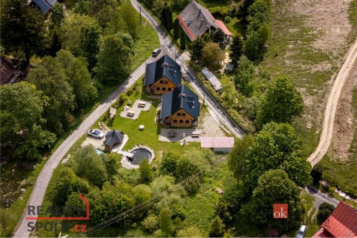 Prodej chalupy, Staré Město - Stříbrnice, 100 m2