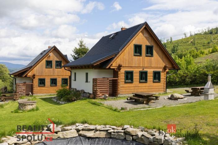 Prodej chalupy, Staré Město - Stříbrnice, 100 m2