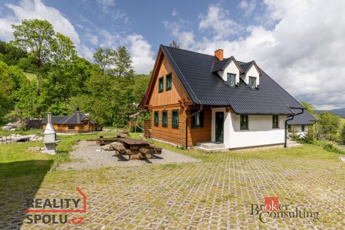 Prodej chalupy, Staré Město - Stříbrnice, 100 m2