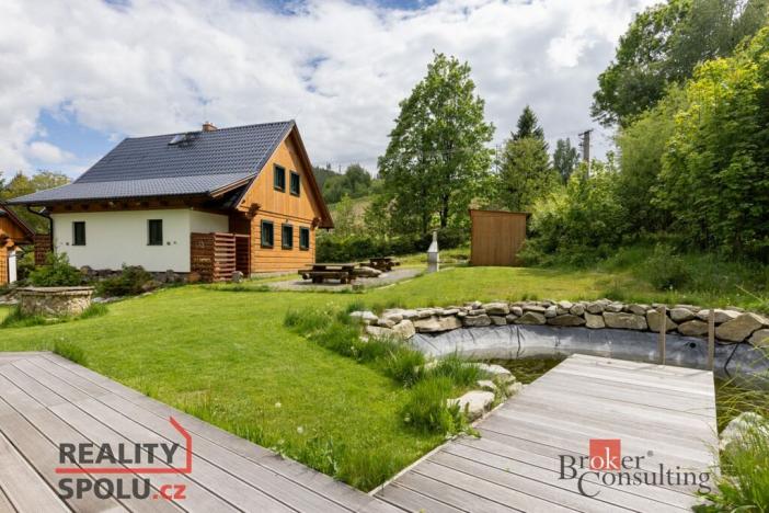 Prodej chalupy, Staré Město - Stříbrnice, 100 m2