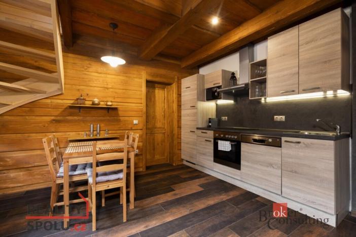 Prodej chalupy, Staré Město - Stříbrnice, 100 m2