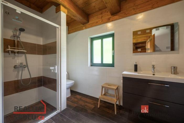 Prodej chalupy, Staré Město - Stříbrnice, 100 m2