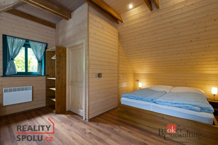 Prodej chalupy, Staré Město - Stříbrnice, 100 m2