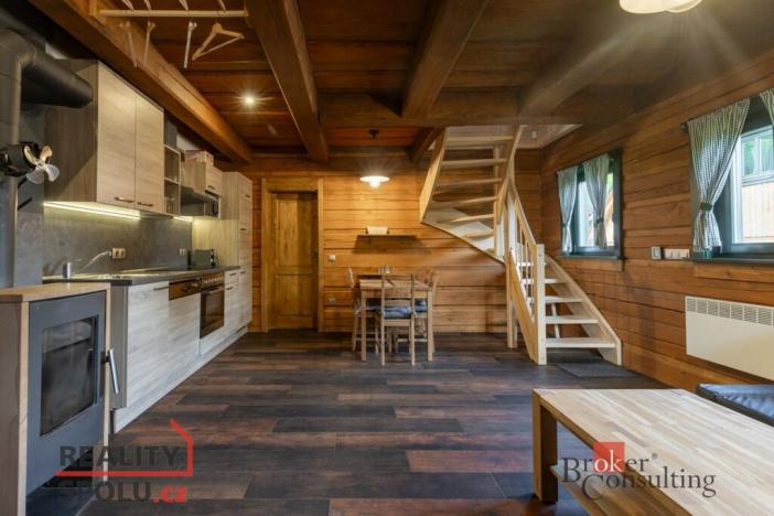 Prodej chalupy, Staré Město - Stříbrnice, 100 m2