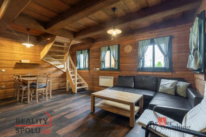 Prodej chalupy, Staré Město - Stříbrnice, 100 m2