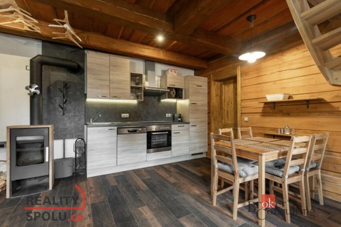 Prodej chalupy, Staré Město - Stříbrnice, 100 m2