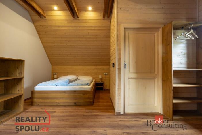 Prodej chalupy, Staré Město - Stříbrnice, 100 m2