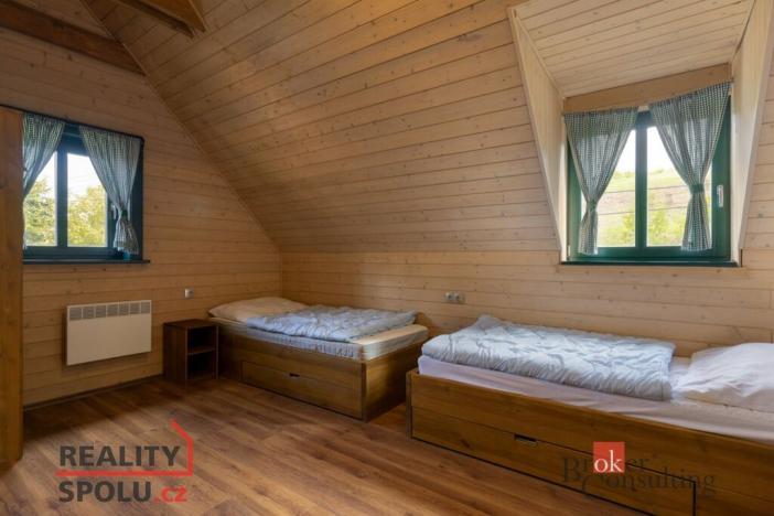 Prodej chalupy, Staré Město - Stříbrnice, 100 m2