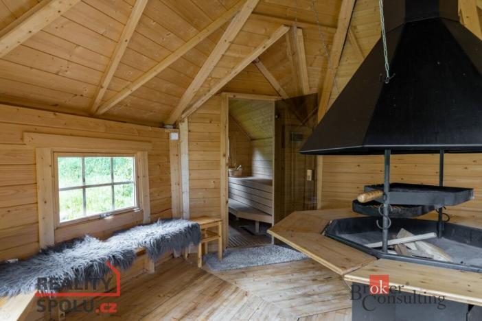 Prodej chalupy, Staré Město - Stříbrnice, 100 m2