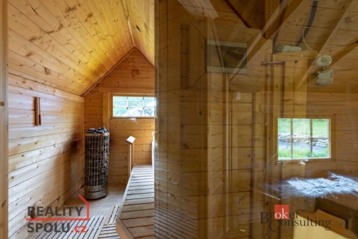 Prodej chalupy, Staré Město - Stříbrnice, 100 m2