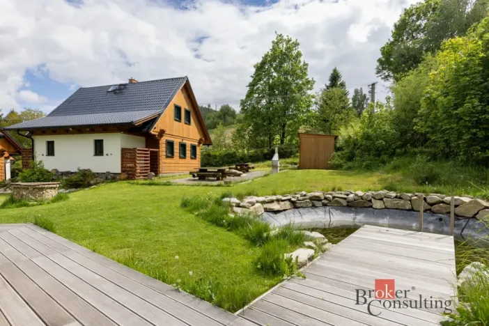 Prodej chalupy, Staré Město - Stříbrnice, 100 m2