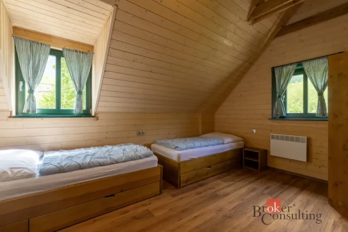 Prodej chalupy, Staré Město - Stříbrnice, 100 m2