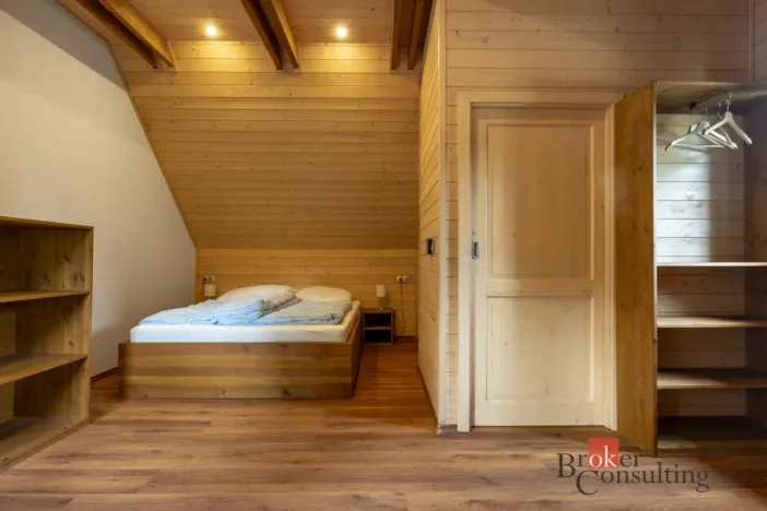 Prodej chalupy, Staré Město - Stříbrnice, 100 m2