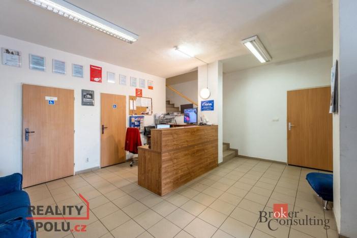 Prodej výrobních prostor, Čebín, 648 m2