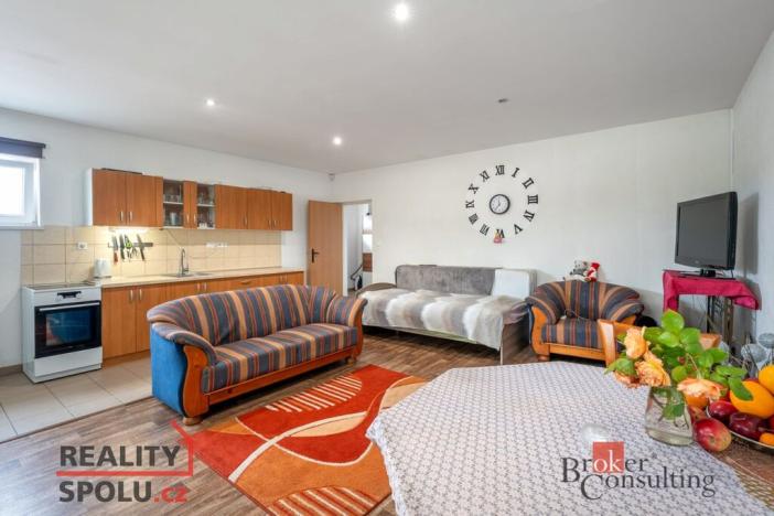 Prodej výrobních prostor, Čebín, 648 m2