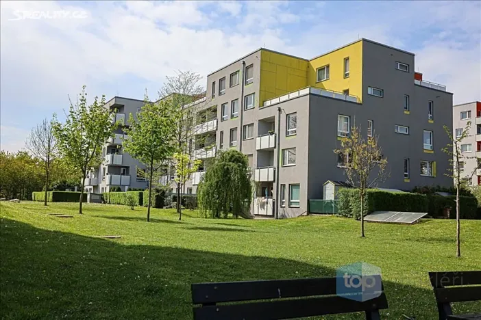 Prodej bytu 2+kk, Praha - Uhříněves, Václava Trojana, 52 m2