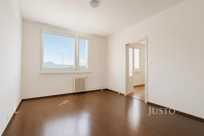 Pronájem bytu 1+1, Ústí nad Labem, Hluboká, 36 m2