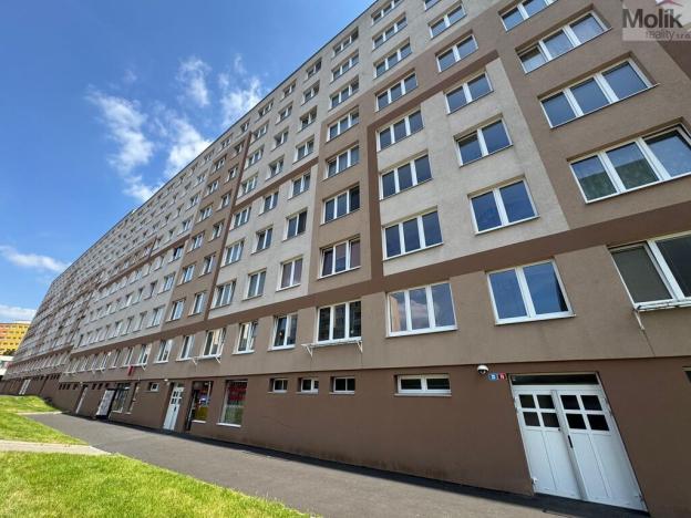 Prodej bytu 1+kk, Most, Lidická, 33 m2