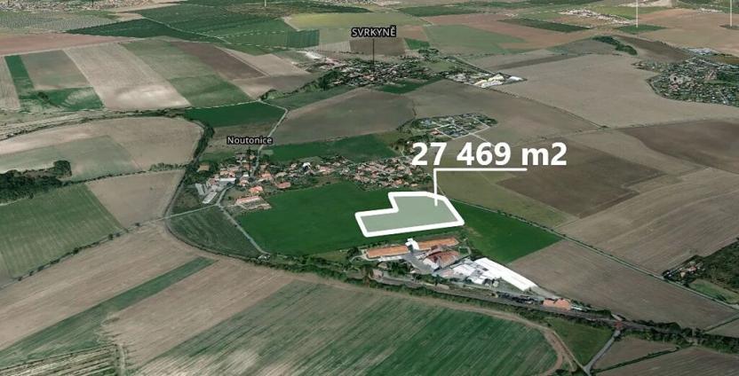 Prodej pozemku pro bydlení, Lichoceves, 27469 m2