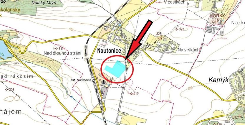 Prodej pozemku pro bydlení, Lichoceves, 27469 m2