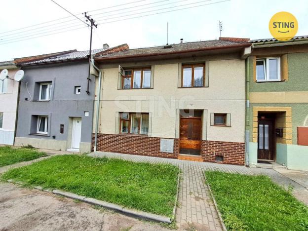 Prodej rodinného domu, Měrovice nad Hanou, 85 m2