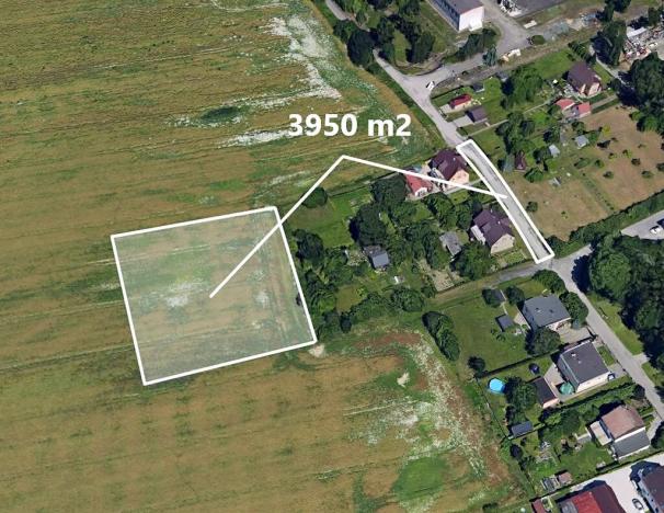 Prodej podílu pole, Karviná, 1975 m2