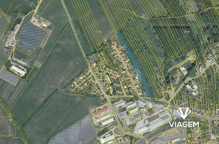 Prodej podílu pozemku pro bydlení, Bojkovice, 1192 m2