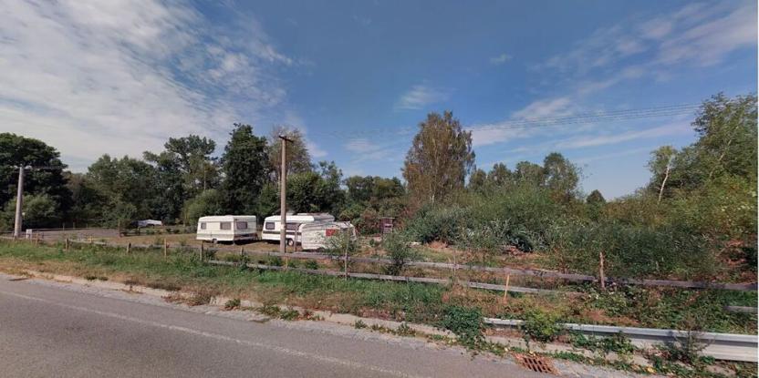 Prodej zahrady, Dráchov, 952 m2