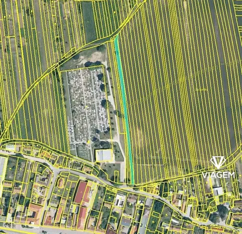 Prodej pole, Vracov, 1165 m2