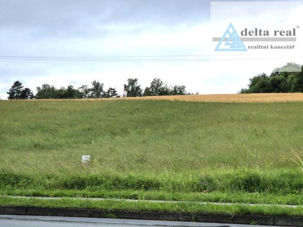 Prodej komerčního pozemku, Šumperk, 6500 m2