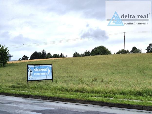 Prodej komerčního pozemku, Šumperk, 6500 m2