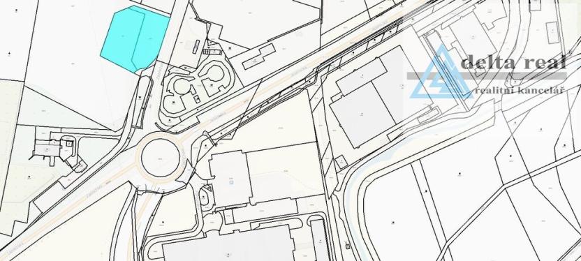 Prodej komerčního pozemku, Šumperk, 6500 m2