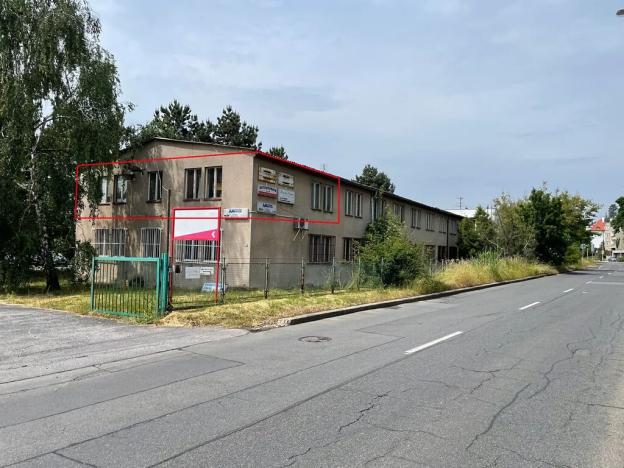 Pronájem kanceláře, Praha, Branická, 75 m2