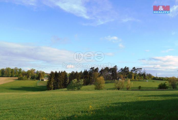 Prodej lesa, Unhošť, 3111 m2