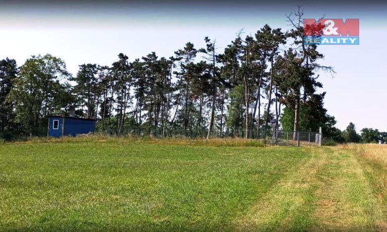 Prodej lesa, Unhošť, 3111 m2