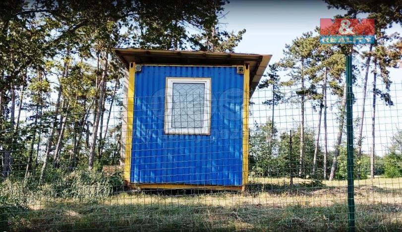 Prodej lesa, Unhošť, 3111 m2