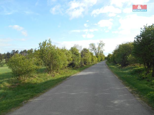 Prodej lesa, Unhošť, 3111 m2