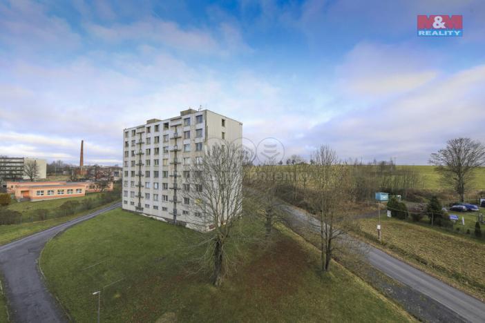 Prodej bytu 2+1, Rovná, 71 m2