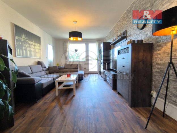 Prodej bytu 4+1, Příbram - Příbram III, Milínská, 89 m2