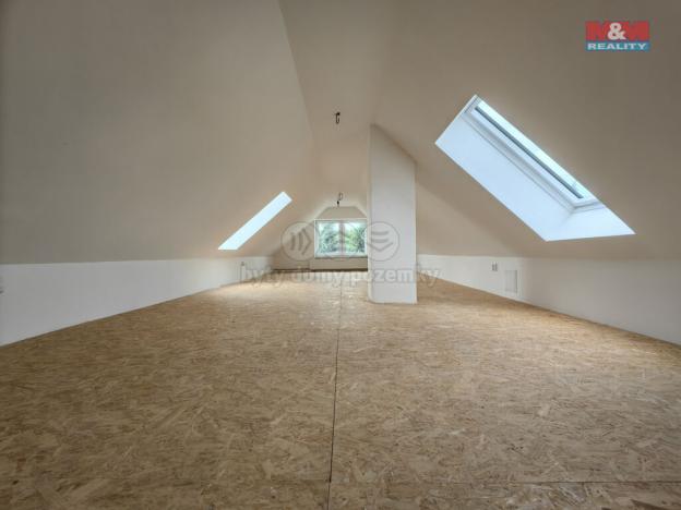 Prodej rodinného domu, Cerekvice nad Bystřicí - Třebovětice, 140 m2